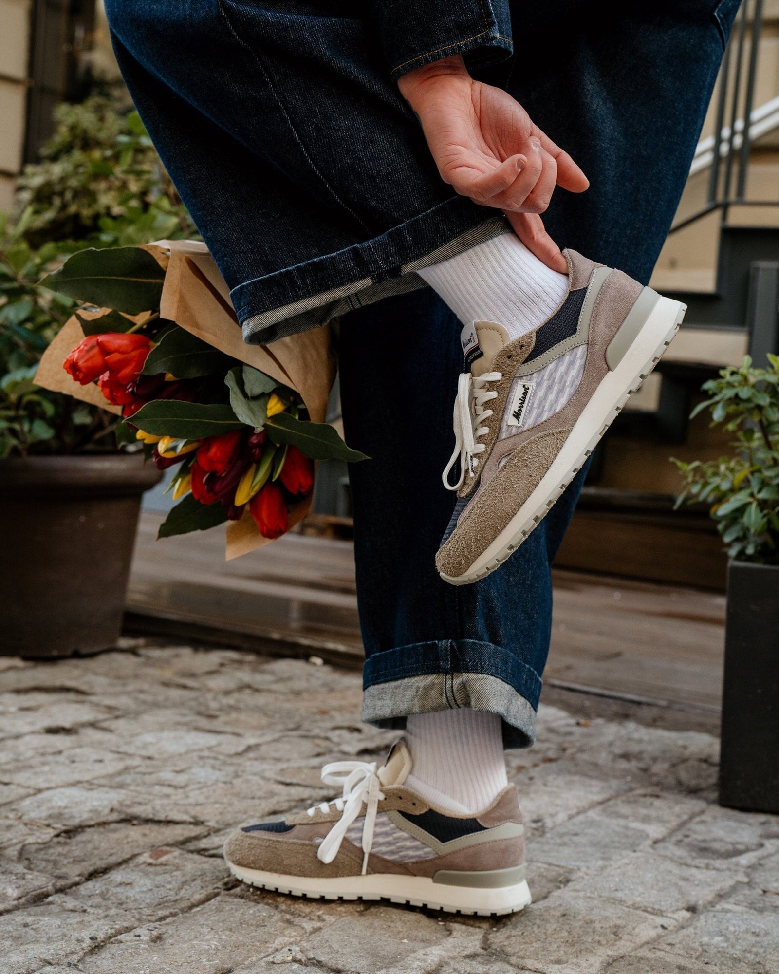 Flint - ZAPATILLAS - Morrison Shoes