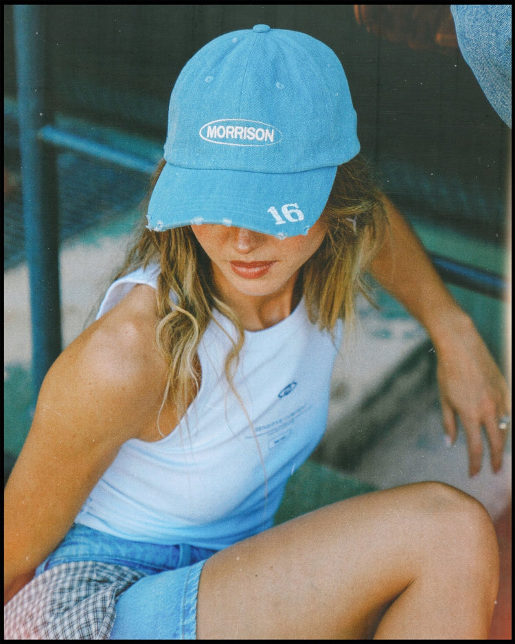 FLOW BASEBALL CAP - CABEZA - Morrison Shoes