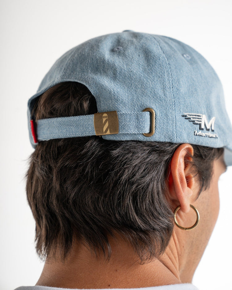 FLOW BASEBALL CAP - CABEZA - Morrison Shoes