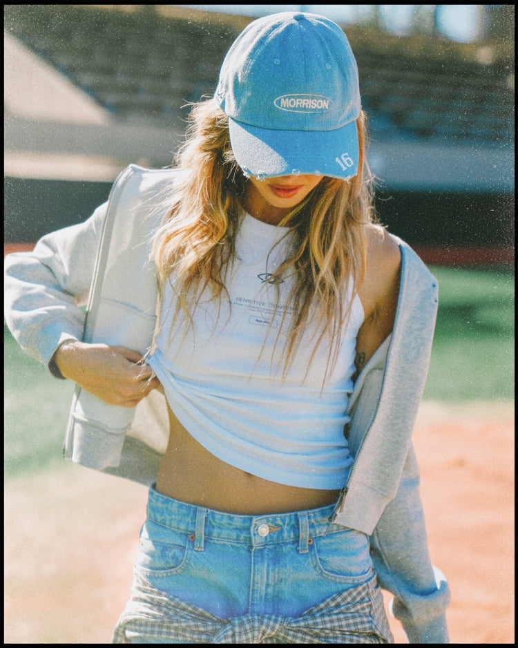 FLOW BASEBALL CAP - CABEZA - Morrison Shoes