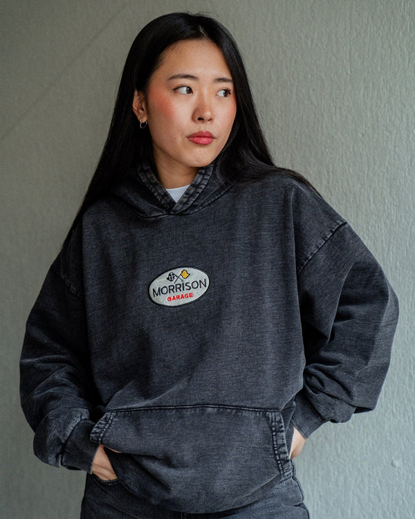 Garage Hoodie - SUDADERAS - Morrison Shoes
