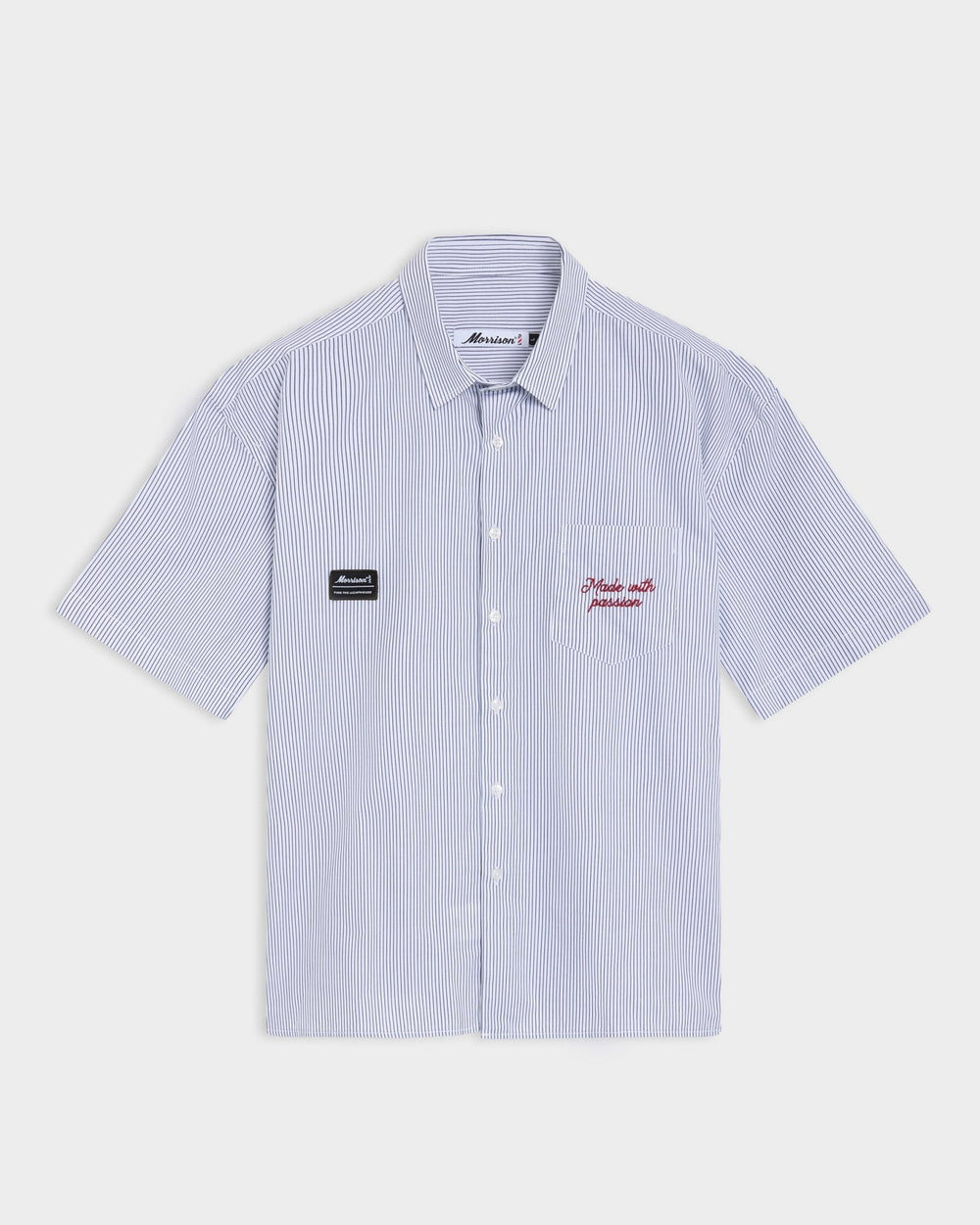 Garage Shirt - CAMISETA - Morrison Shoes