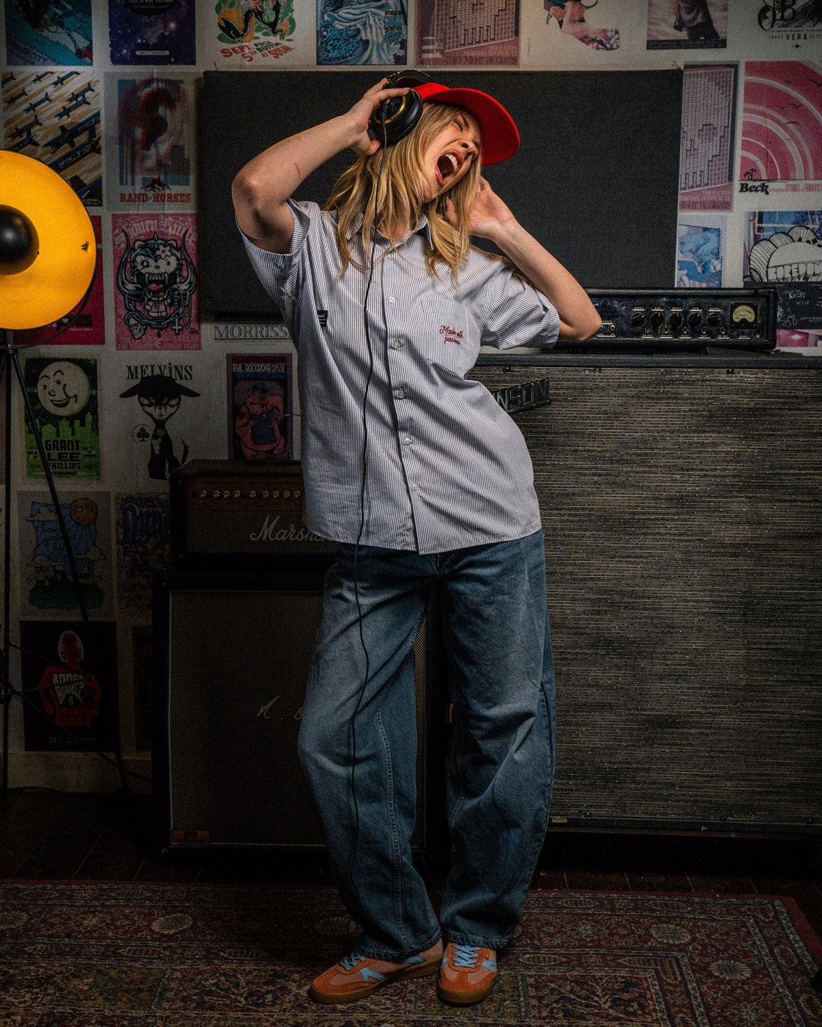 Garage Shirt - CAMISETA - Morrison Shoes [woman]