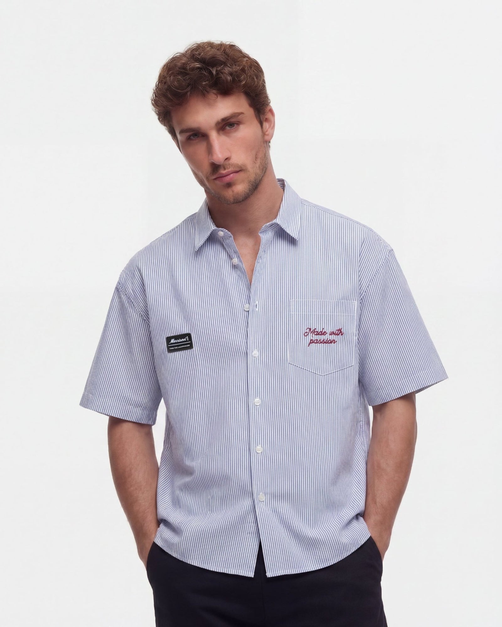 Garage Shirt - CAMISETAS - Morrison Shoes