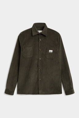Green Corduroy - SOBRECAMISAS - Morrison Shoes