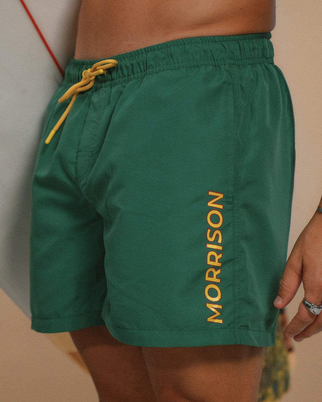 GREENDAY BOXER SWIMSUIT - BAÑADORES - Morrison Shoes