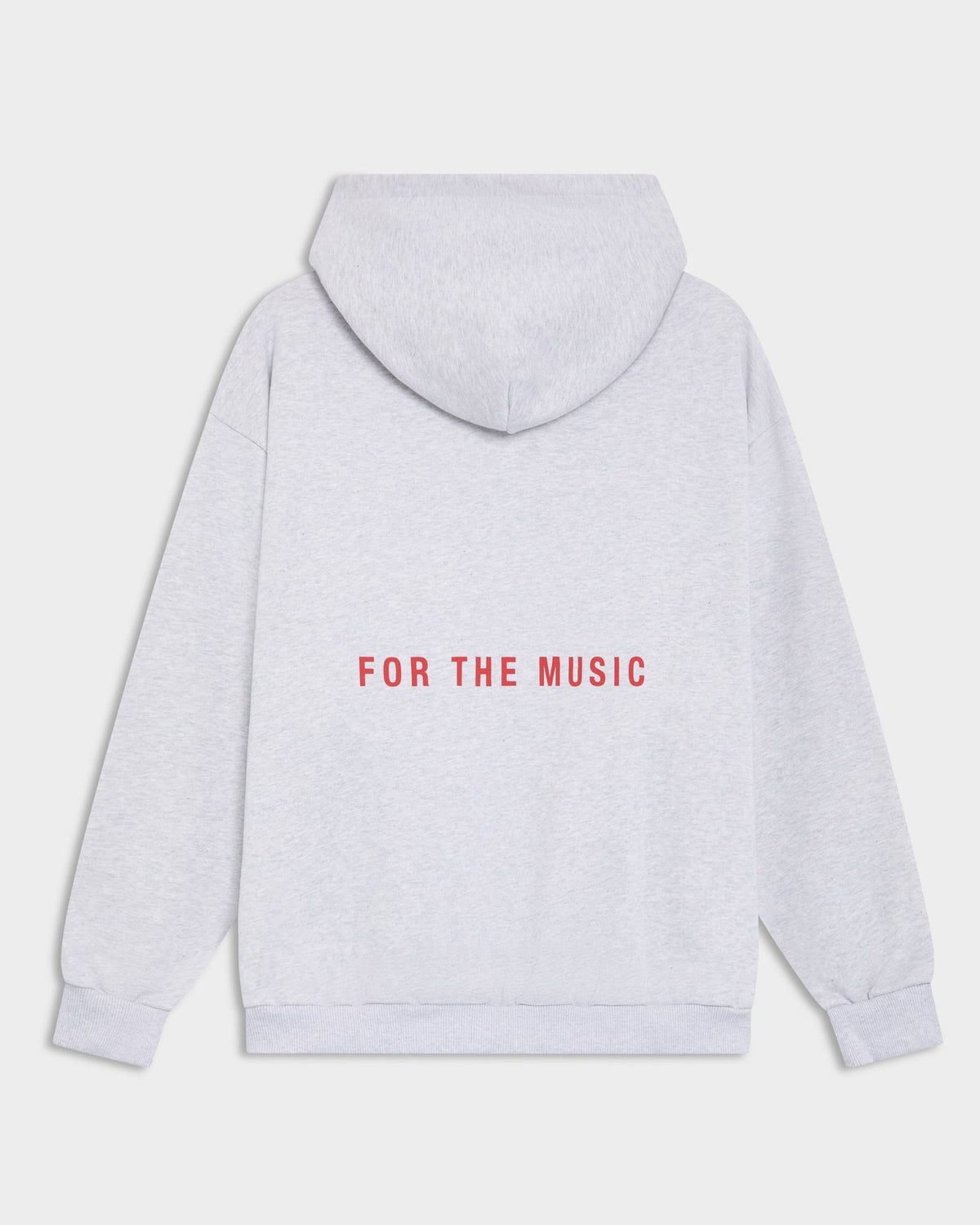 Grey Pockets Hoodie - SUDADERAS - Morrison Shoes