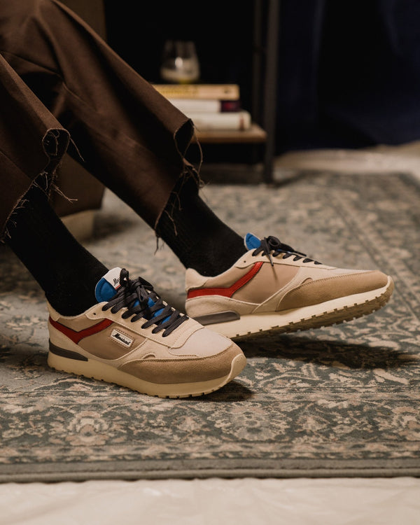 Hamilton - ZAPATILLAS - Morrison Shoes