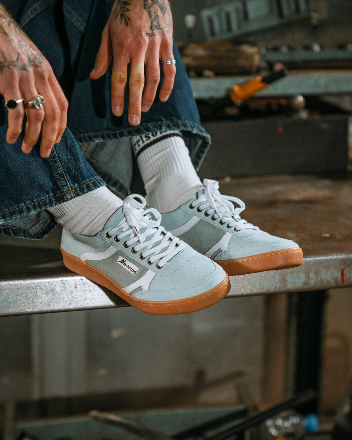 Helio - ZAPATILLAS - Morrison Shoes [men]