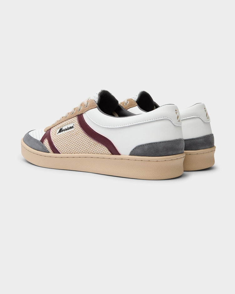 Heritage Zapatillas Blancas Morrison – Morrison Shoes