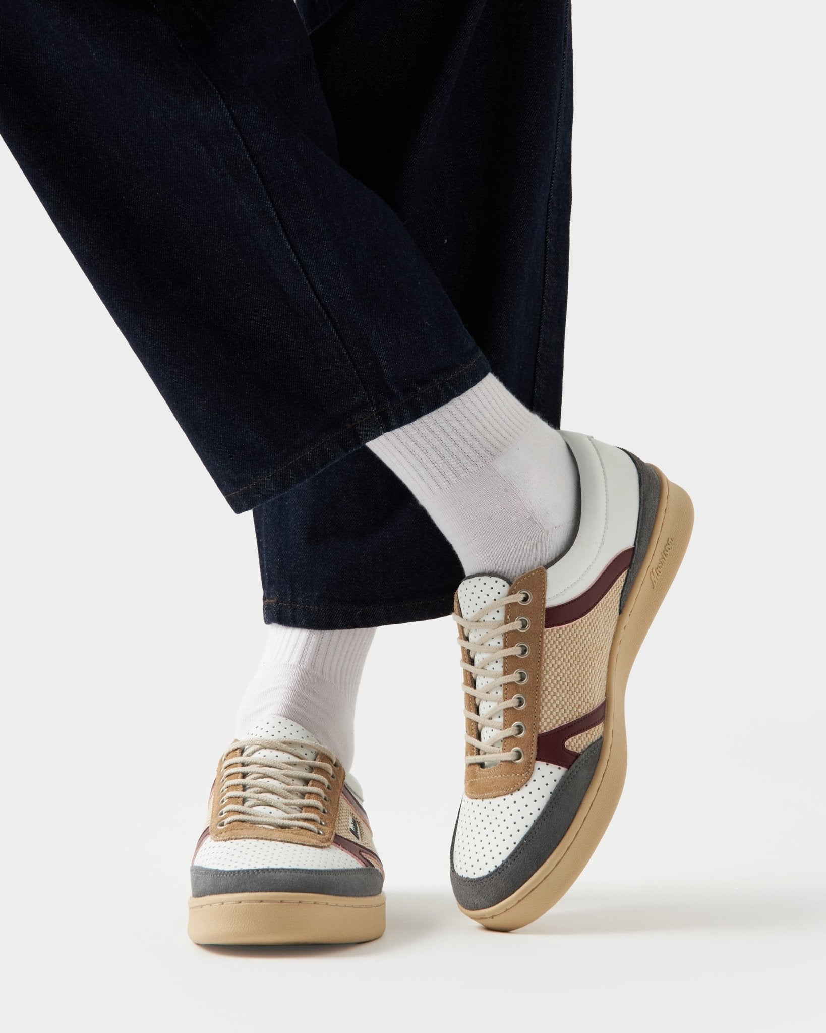 Heritage | Zapatillas Blancas | Morrison – Morrison Shoes