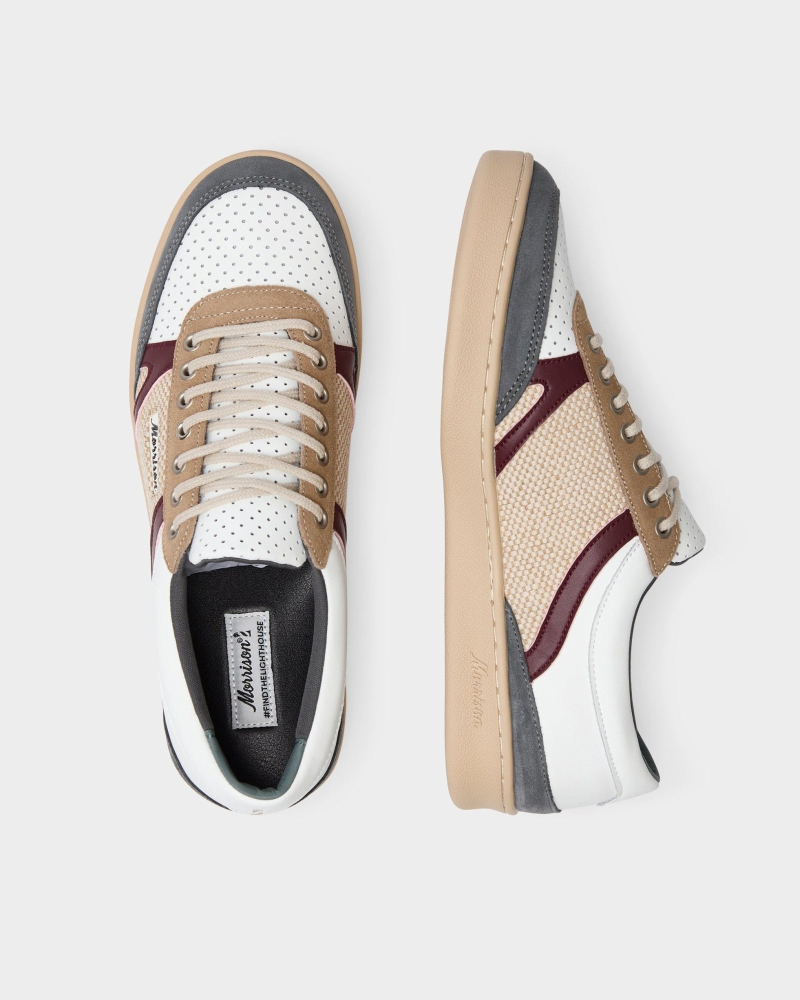 Heritage - ZAPATILLAS - Morrison Shoes