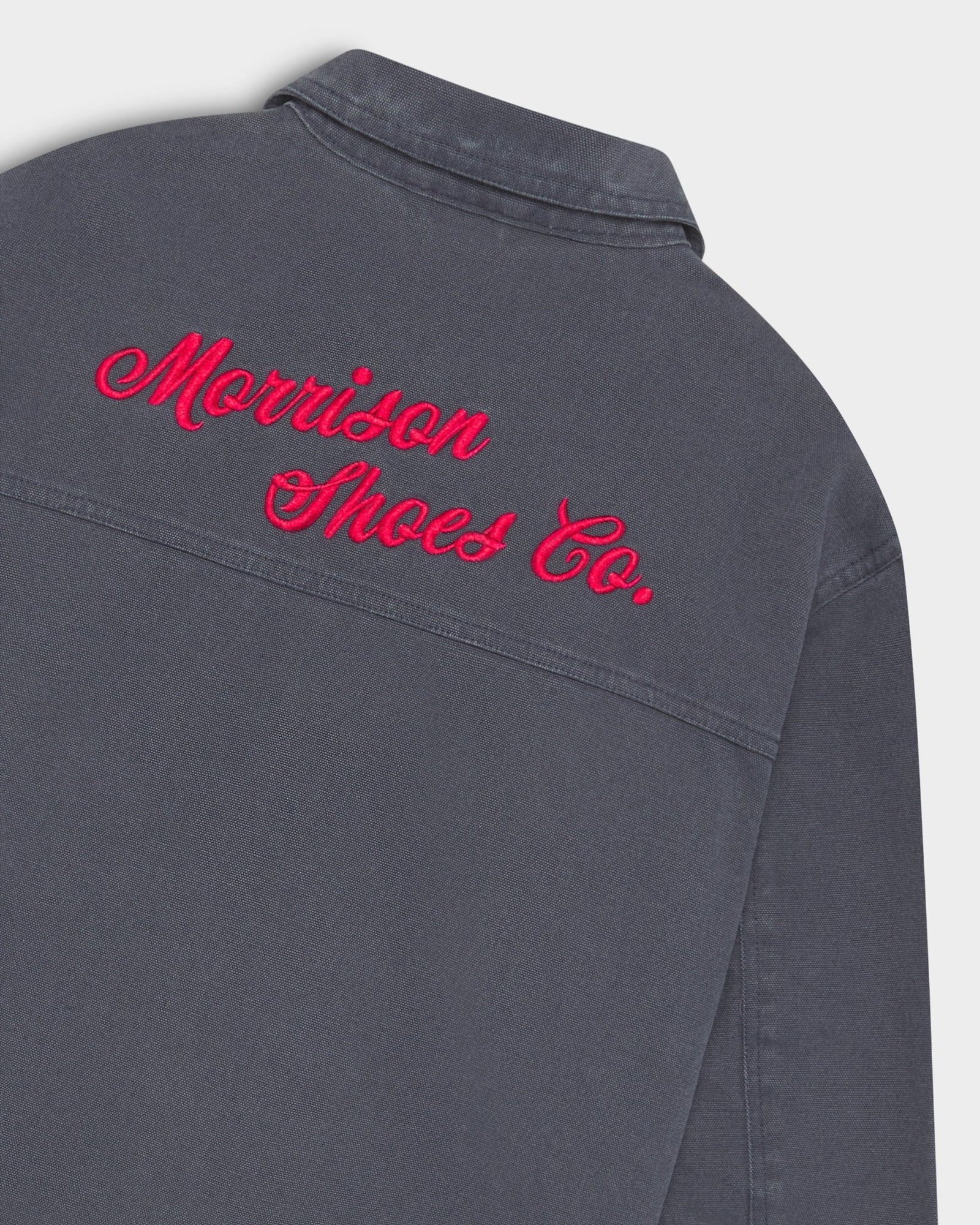 HERITAGE WORKER JACKET - CHAQUETAS - Morrison Shoes