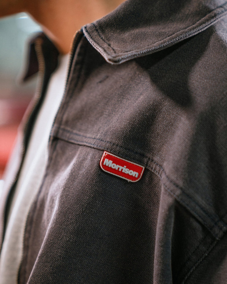 HERITAGE WORKER JACKET - CHAQUETAS - Morrison Shoes