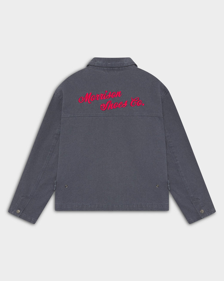 HERITAGE WORKER JACKET - CHAQUETAS - Morrison Shoes