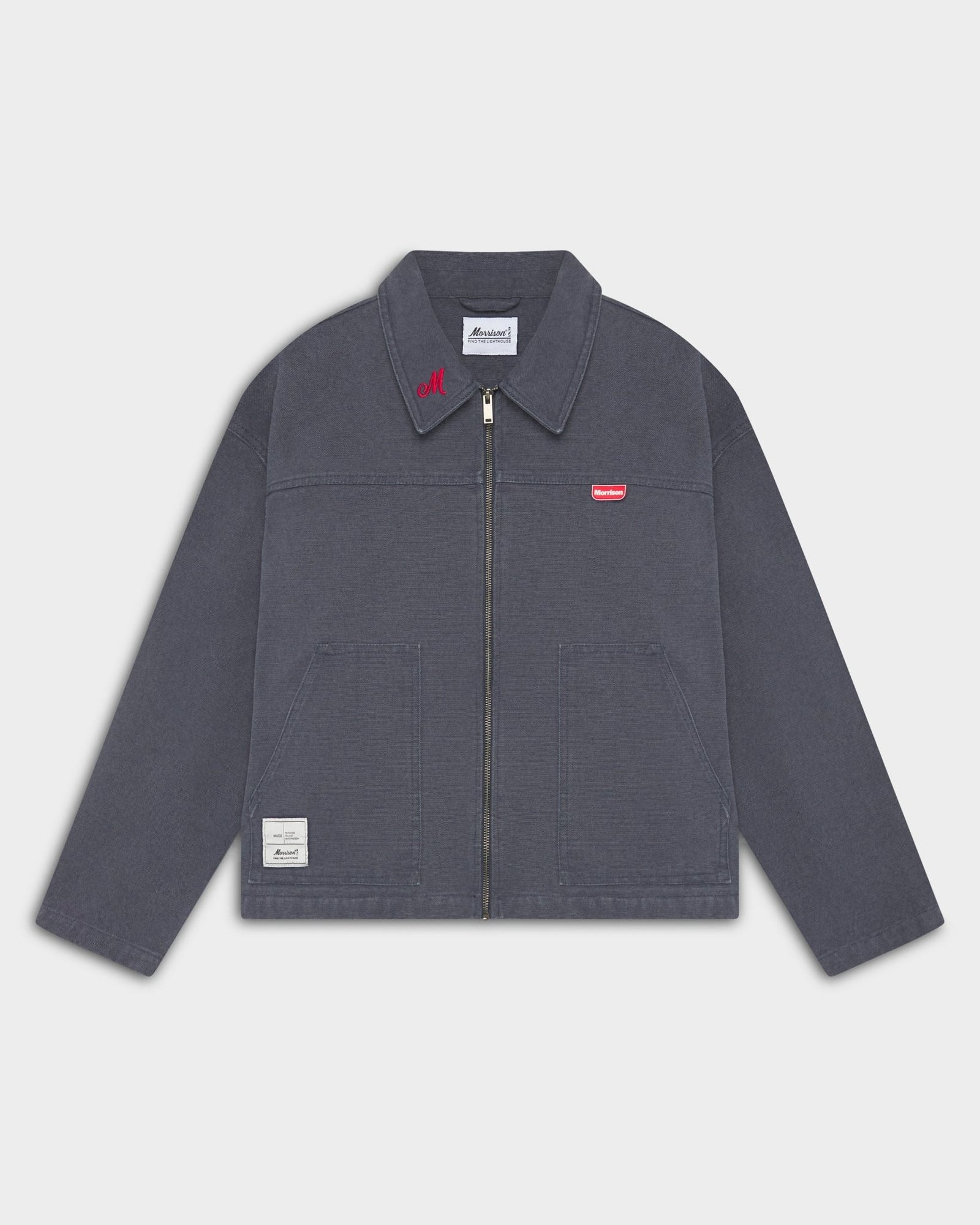 HERITAGE WORKER JACKET - CHAQUETAS - Morrison Shoes