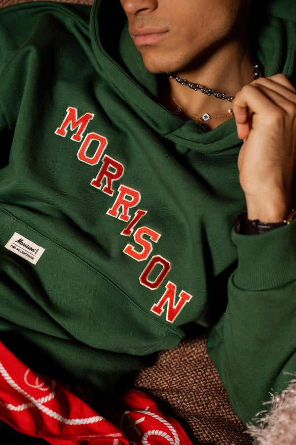Hockey Hoodie - SUDADERAS - Morrison Shoes