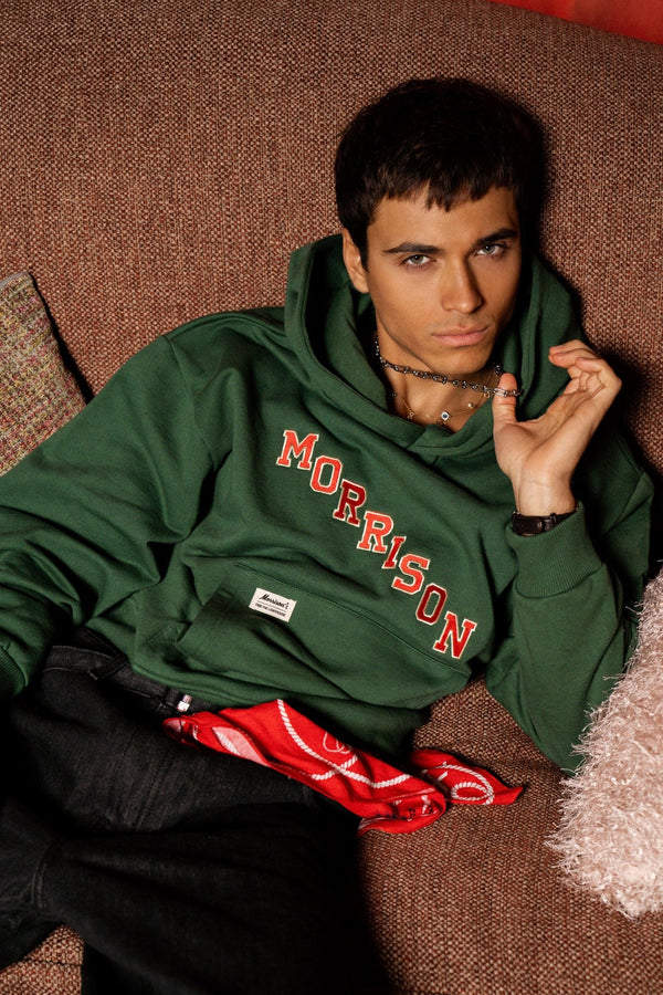 Hockey Hoodie - SUDADERAS - Morrison Shoes