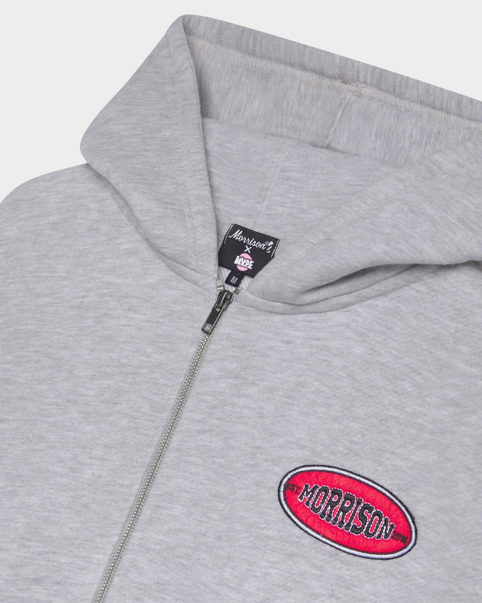 HOODIE ZIPPER HYPE SPACE - SUDADERAS - Morrison Shoes