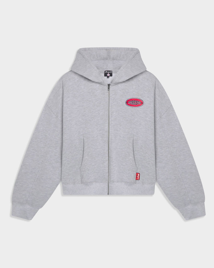 HOODIE ZIPPER HYPE SPACE - SUDADERAS - Morrison Shoes