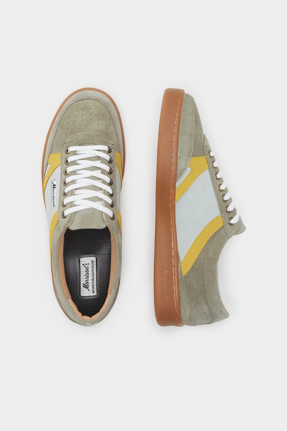 Hudson - ZAPATILLAS - Morrison Shoes