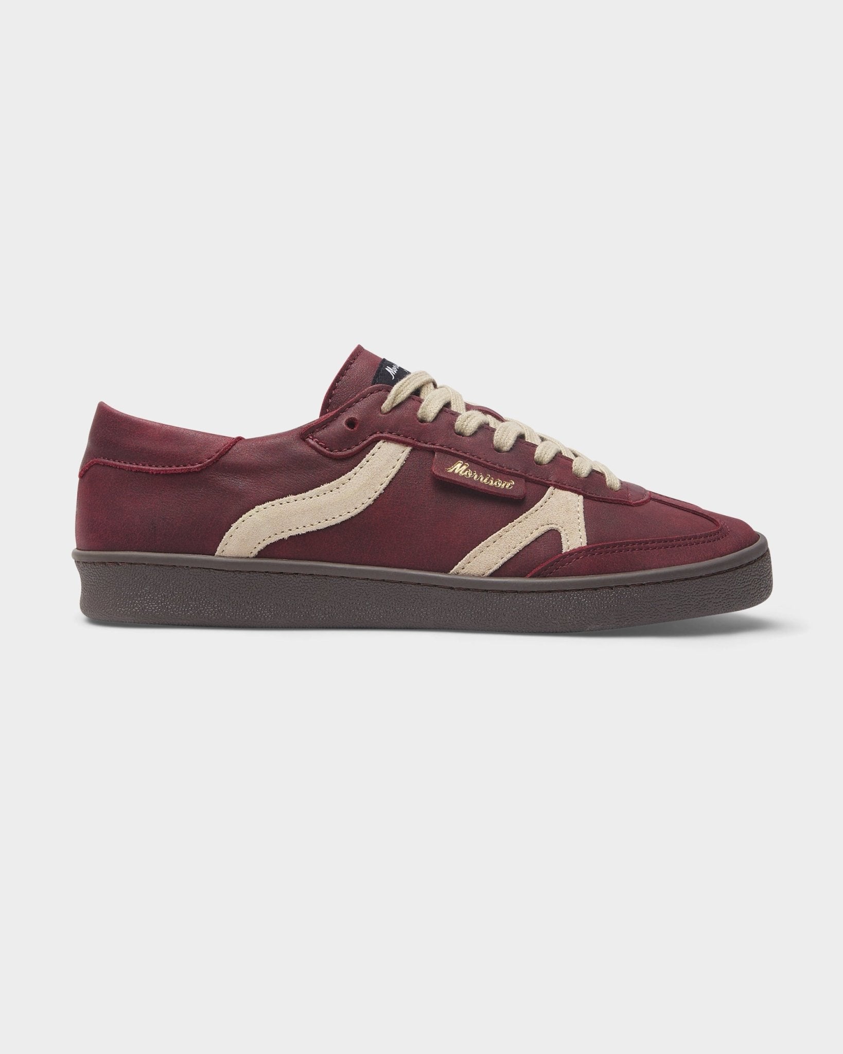 Nineties II Walnut | Zapatillas de Serraje Marrón | Morrison