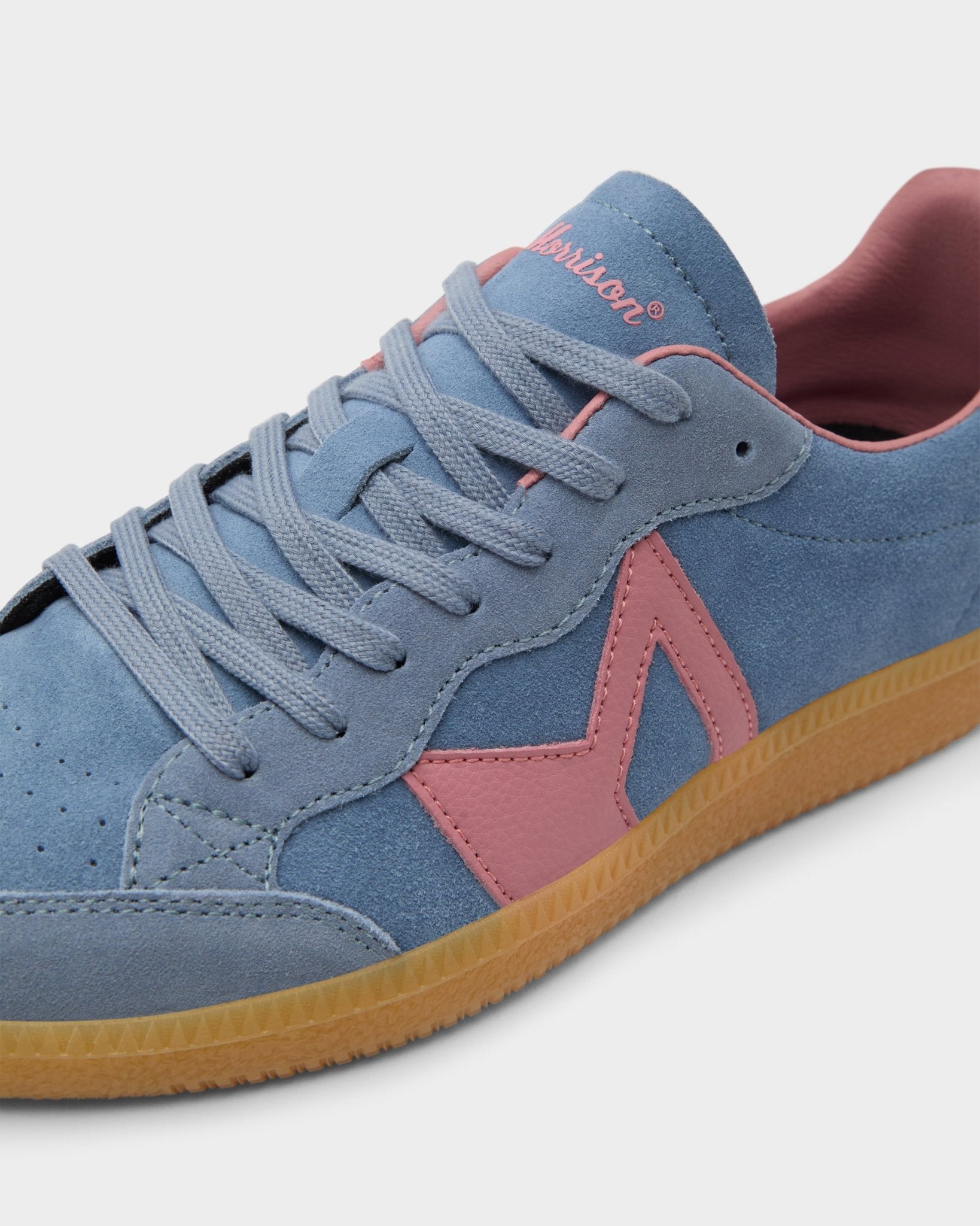 Ice | Moma Blue Sneakers | Morrison – Morrison Shoes