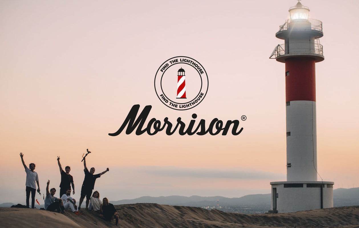 Así es la historia de Morrison: de 'hobbie' a referente en el mundo de las  zapatillas made in Spain