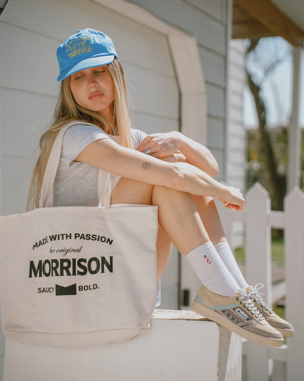 Inka - ZAPATILLAS - Morrison Shoes [woman]
