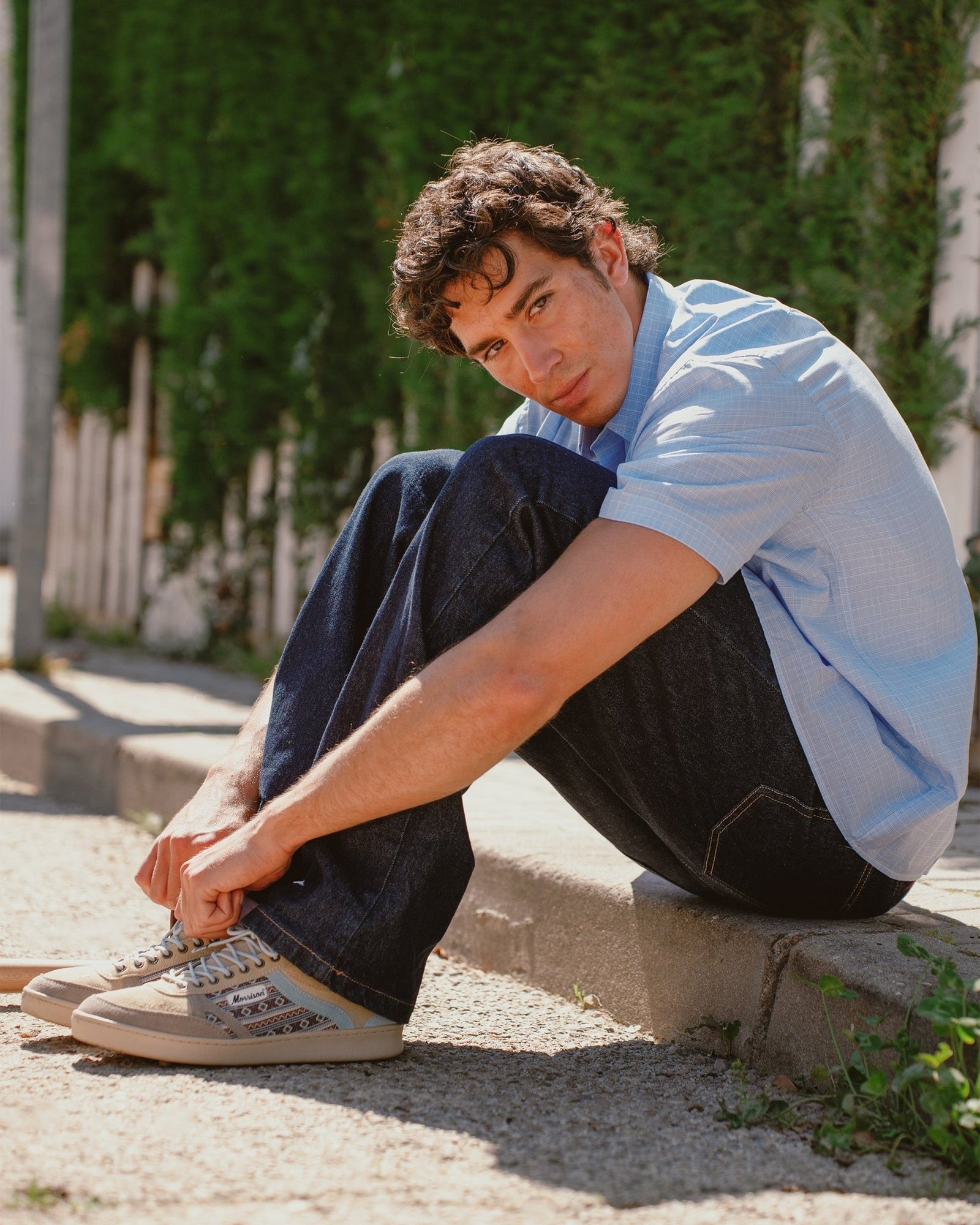 Inka - ZAPATILLAS - Morrison Shoes [men]