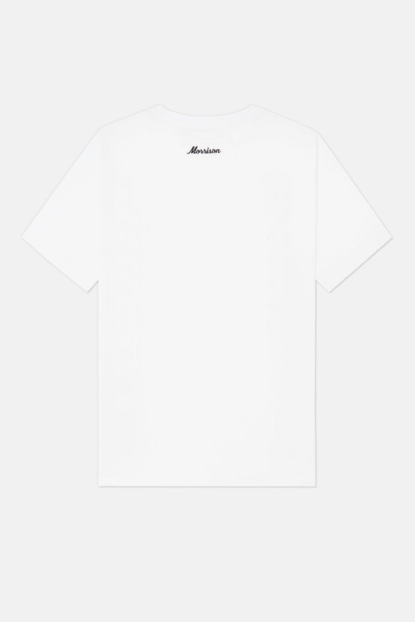 Insignia White - CAMISETA - Morrison Shoes