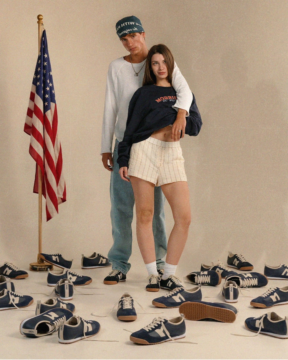 Ise - ZAPATILLAS - Morrison Shoes