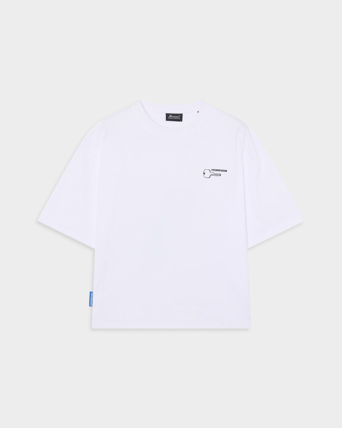 KEY OVERSIZE TEE - CAMISETAS - Morrison Shoes