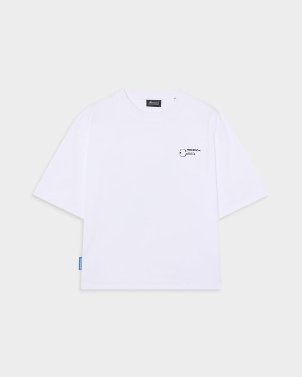 KEY OVERSIZE TEE - CAMISETAS - Morrison Shoes