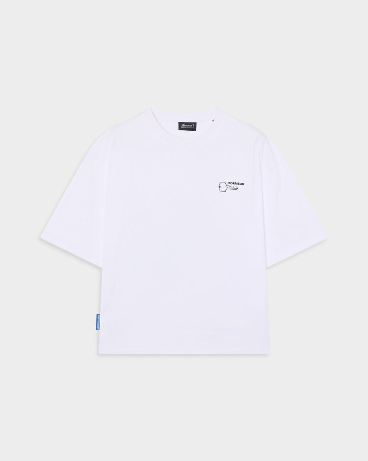KEY OVERSIZE TEE - CAMISETAS - Morrison Shoes