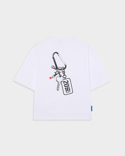 KEY OVERSIZE TEE - CAMISETAS - Morrison Shoes