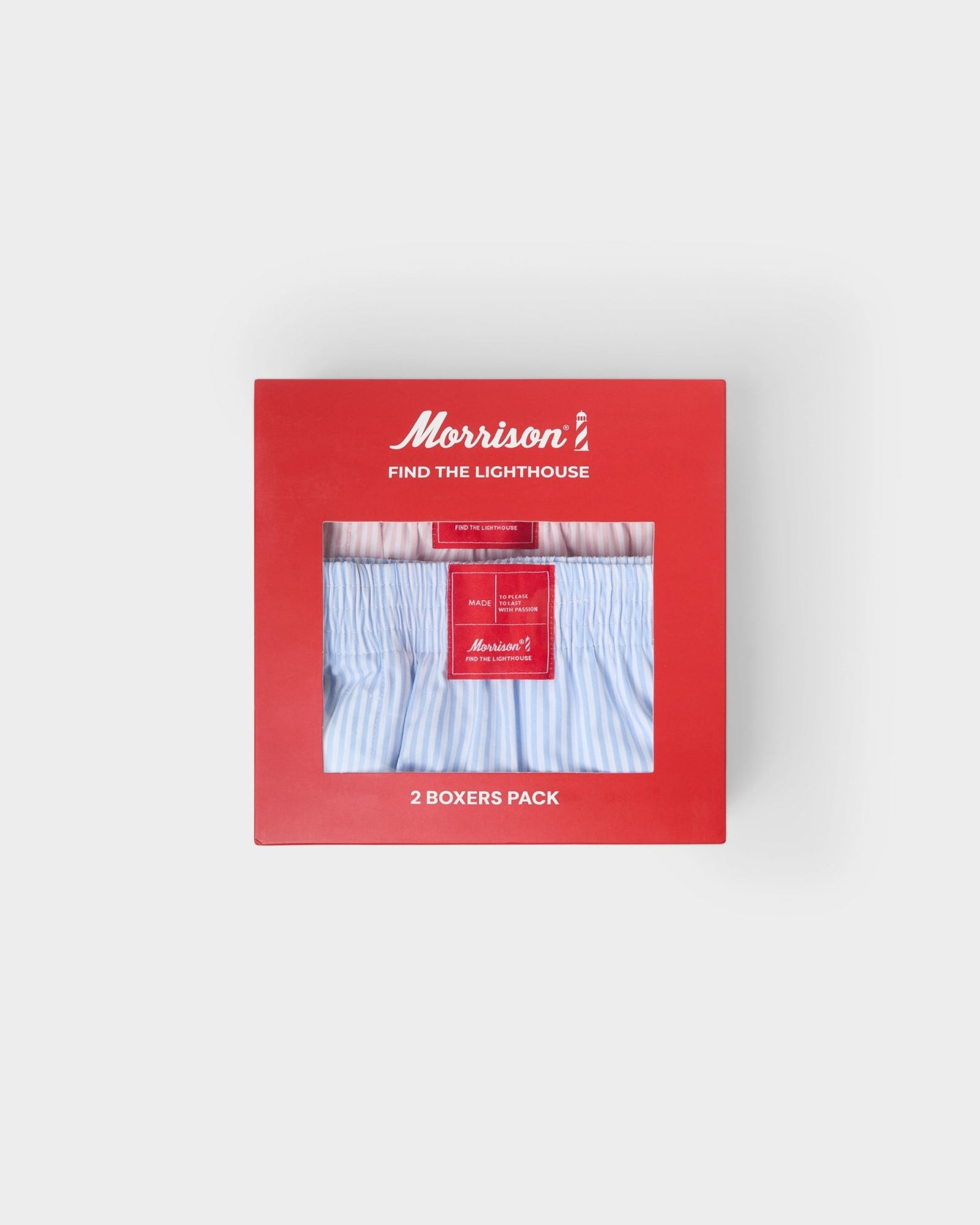 KISS MARKS BOXERS - BAÑADORES - Morrison Shoes