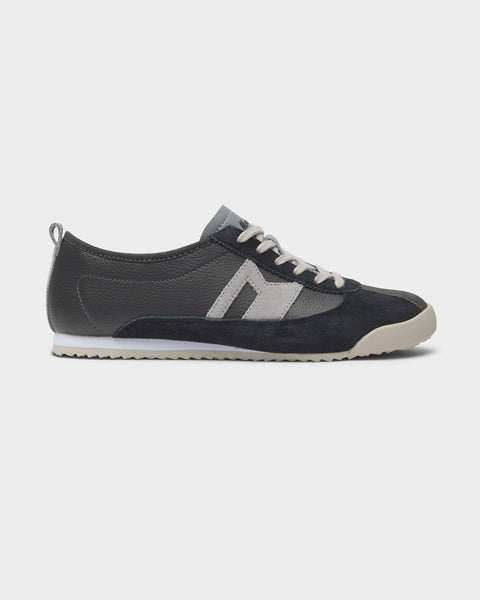 Minato Kuro | Zapatilla Negra | Morrison – Morrison Shoes