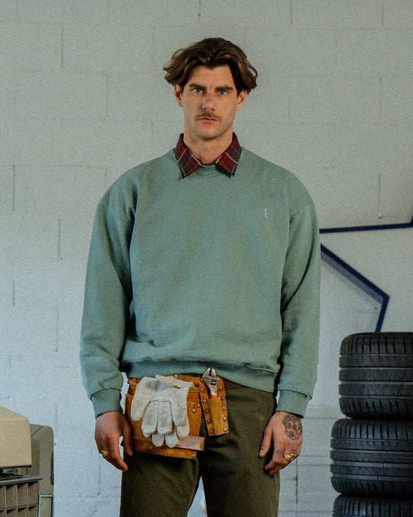 Lake Crewneck - SUDADERAS - Morrison Shoes