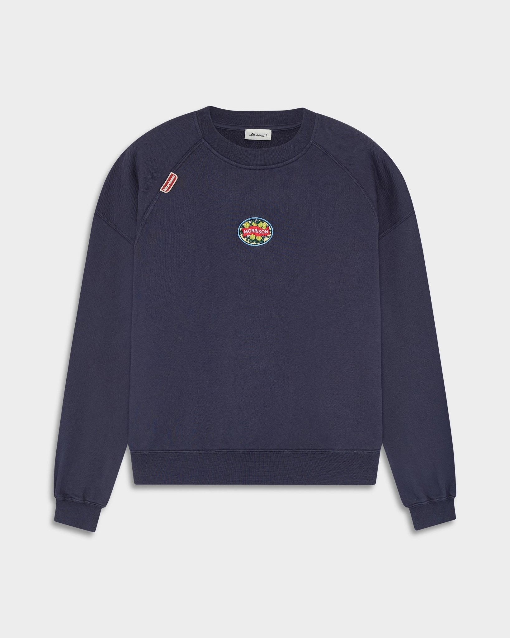 Logo loose sweat ANDMARY 【公式通販】