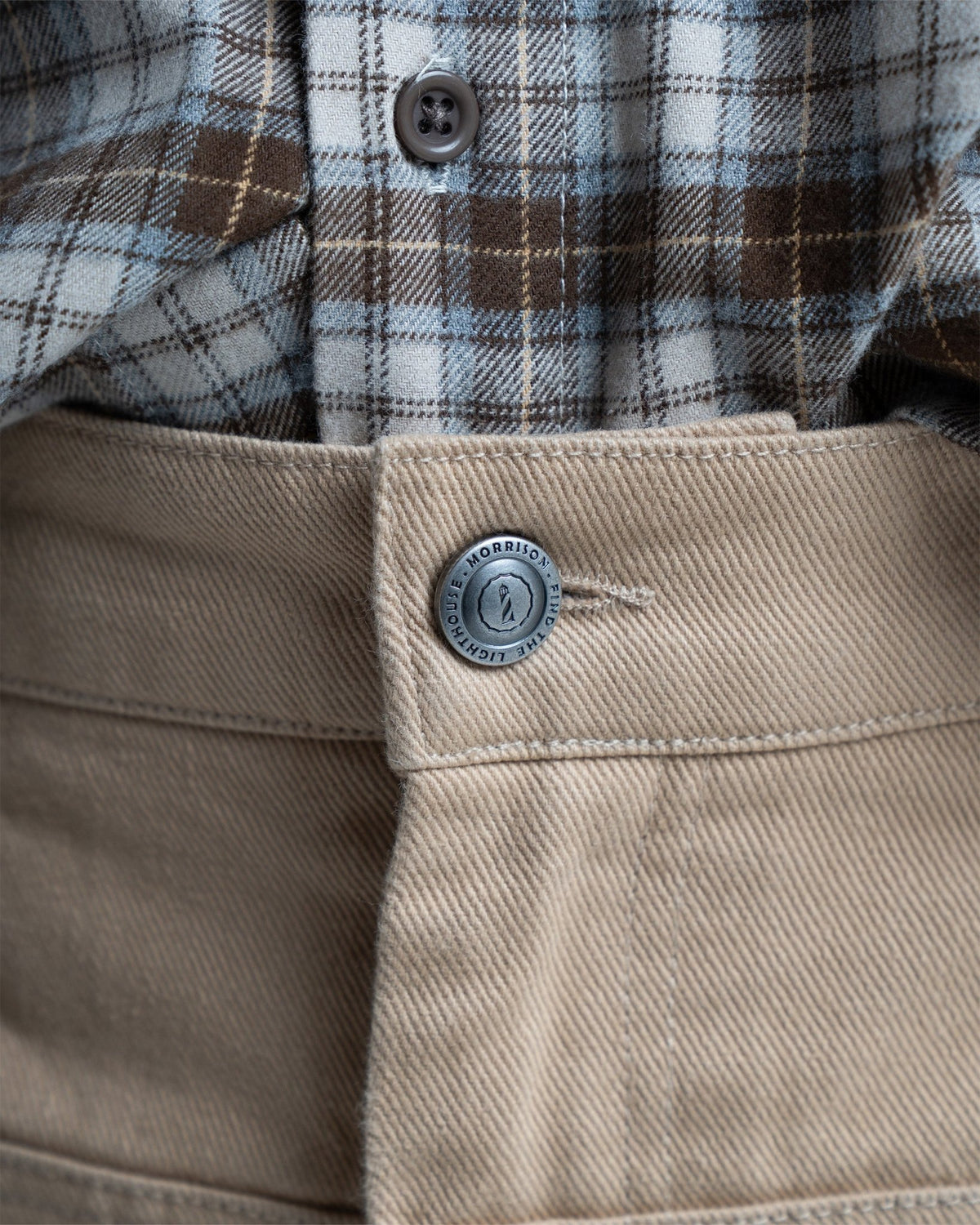 LIGHT UP PANTS - PANTALONES - Morrison Shoes