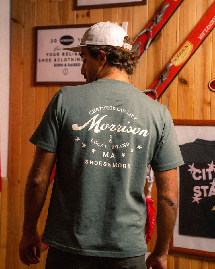 Local Tee - CAMISETA - Morrison Shoes