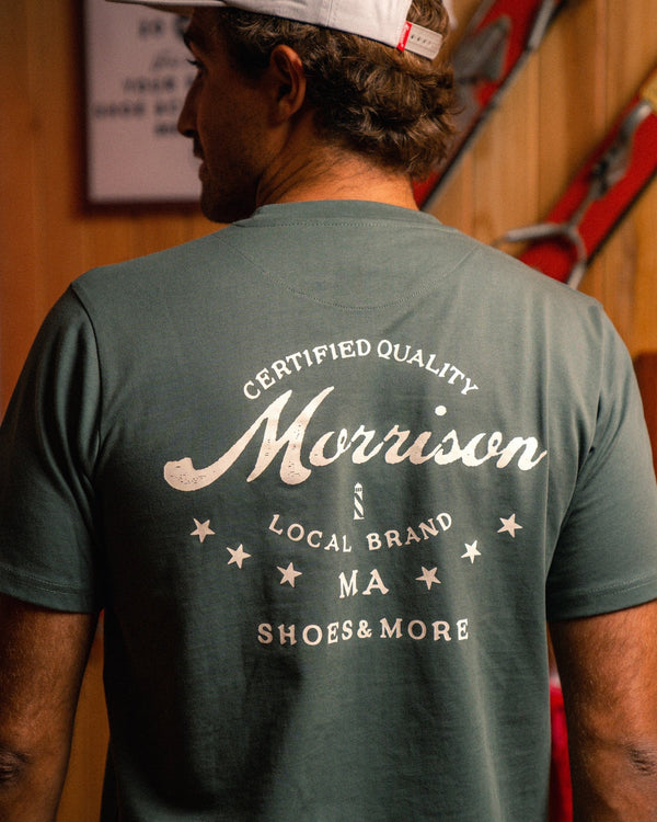 Local Tee - CAMISETA - Morrison Shoes