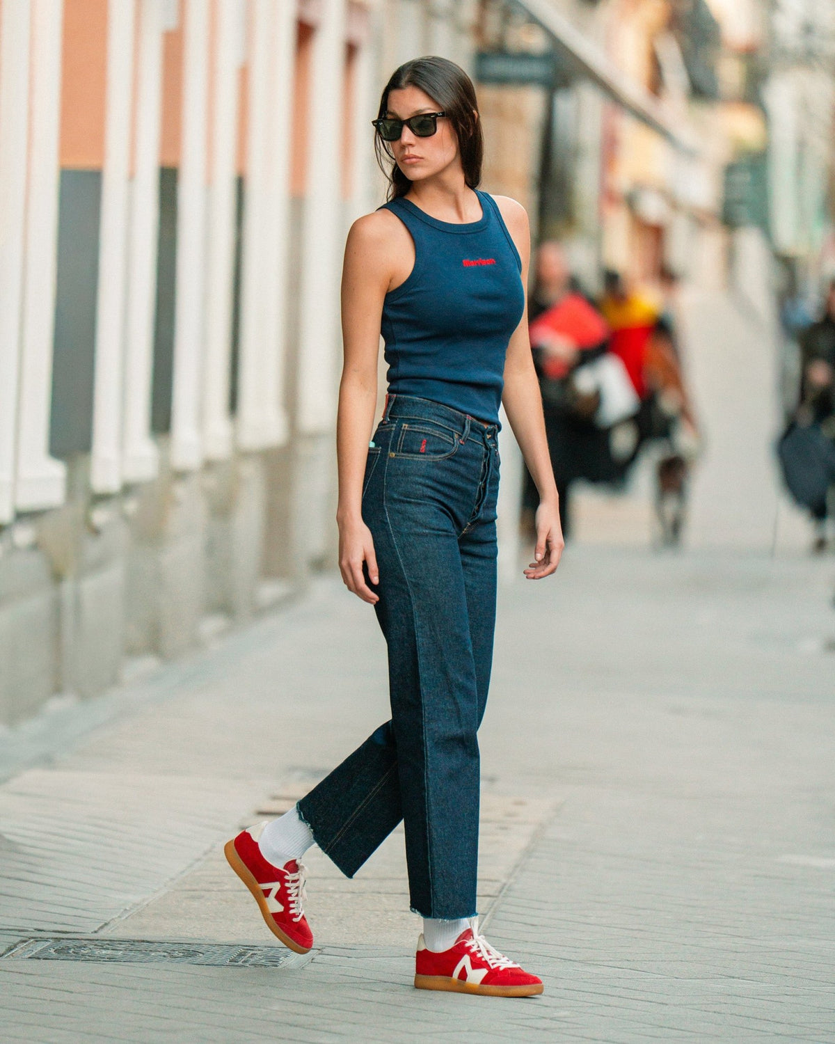Lychee - ZAPATILLAS - Morrison Shoes [woman]