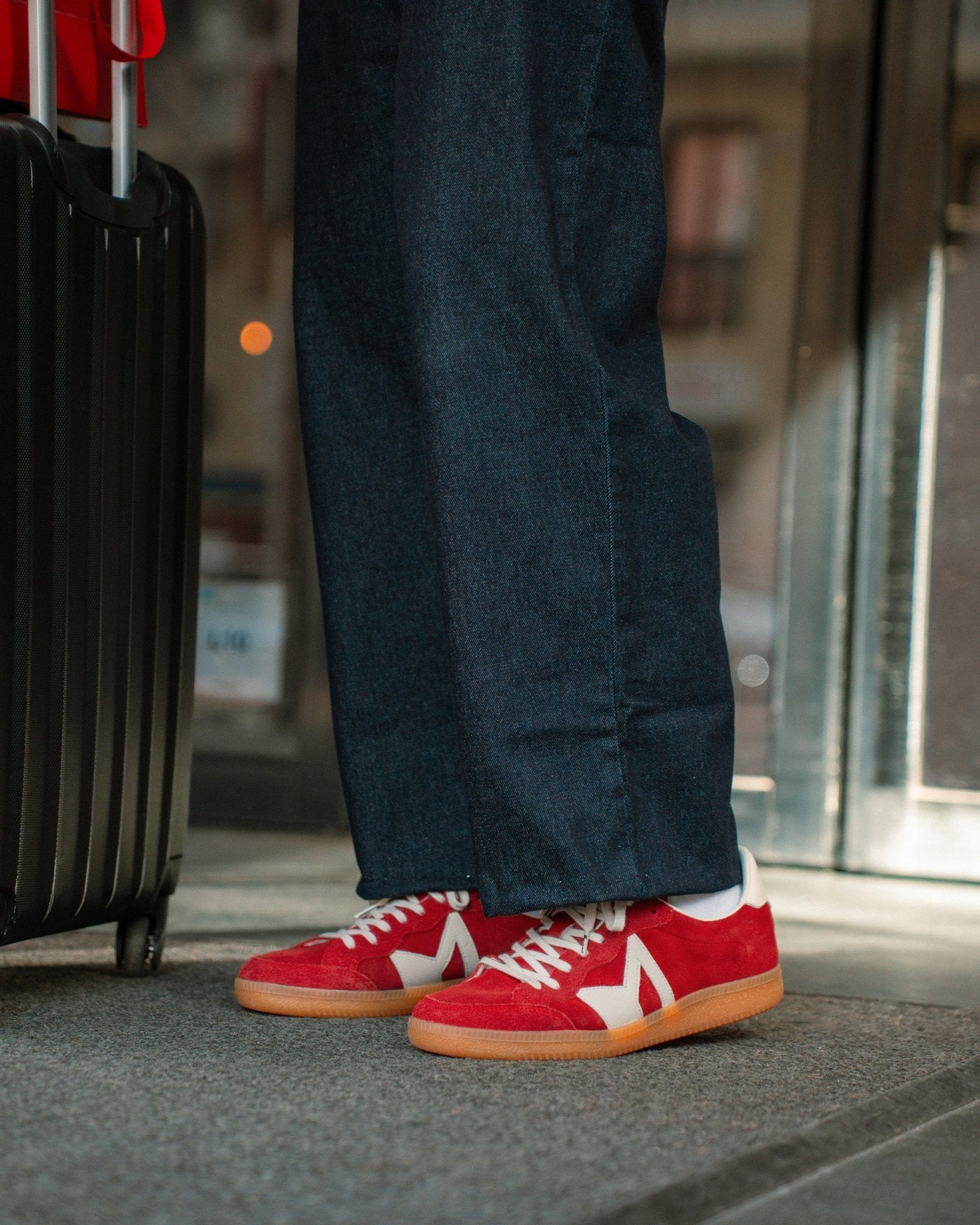 Lychee | Moma Roja Sneakers | Morrison – Morrison Shoes