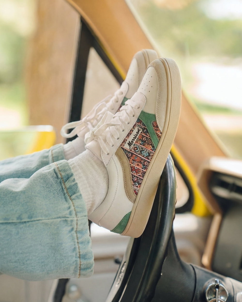 Madagascar - ZAPATILLAS - Morrison Shoes
