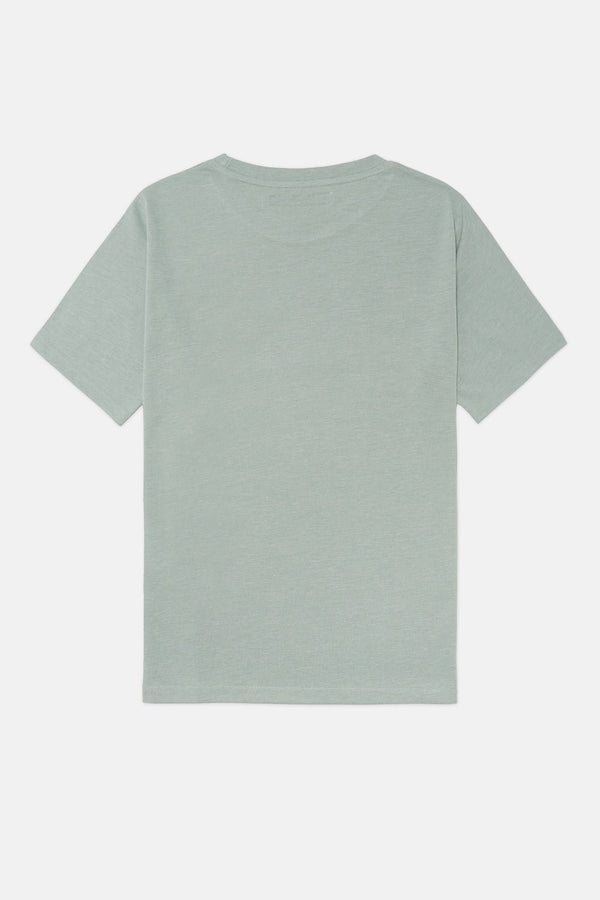 Marbled Mint - CAMISETAS - Morrison Shoes