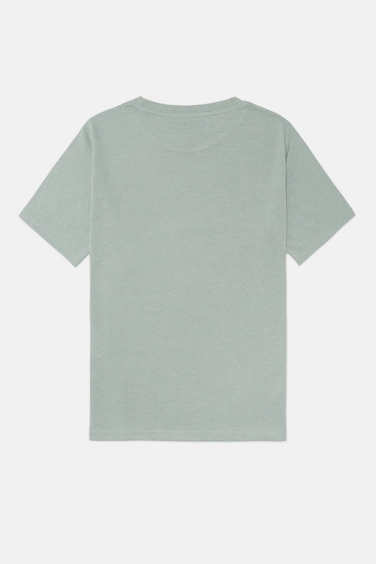 Marbled Mint - CAMISETAS - Morrison Shoes