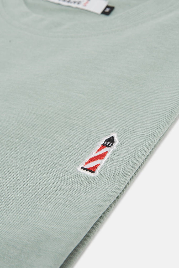 Marbled Mint - CAMISETAS - Morrison Shoes