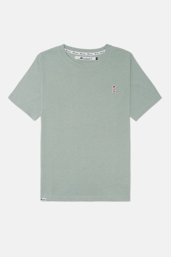 Marbled Mint - CAMISETAS - Morrison Shoes